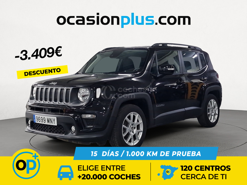 Foto del JEEP Renegade 1.0 Limited 4x2