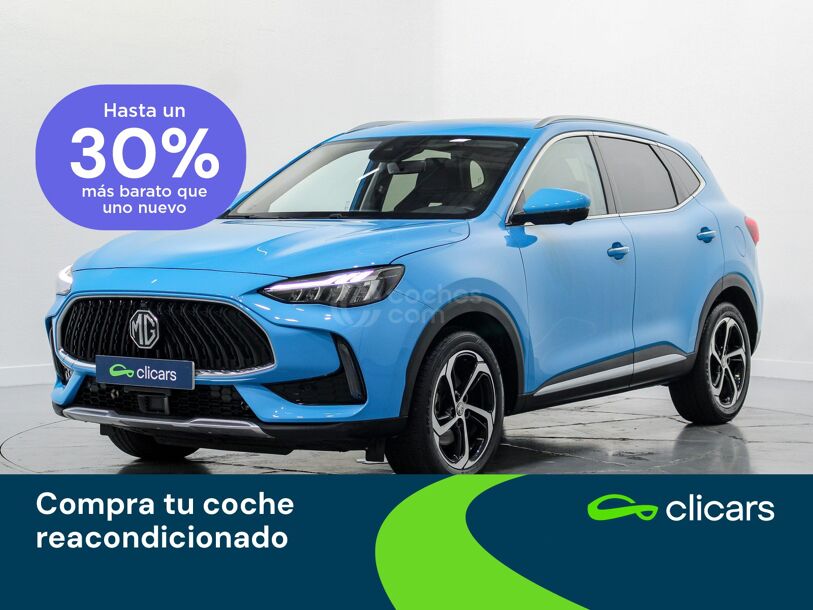 Foto del MG HS 1.5 T-GDI Luxury Aut.