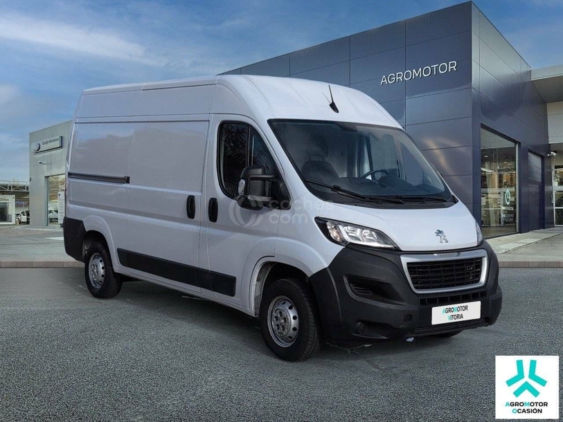 Foto del PEUGEOT Boxer Furgón 2.2BlueHDI 333 L2H2 S&S 120