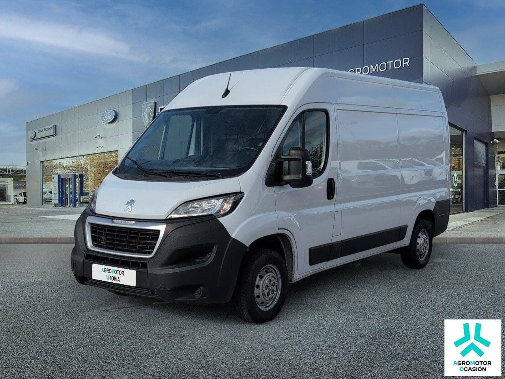 Imagen de PEUGEOT Boxer