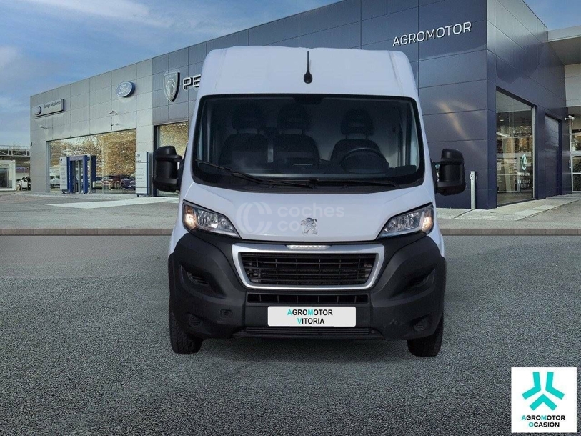 Foto del PEUGEOT Boxer Furgón 2.2BlueHDI 333 L2H2 S&S 120