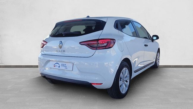 Foto del RENAULT Clio TCe GLP Business 74kW