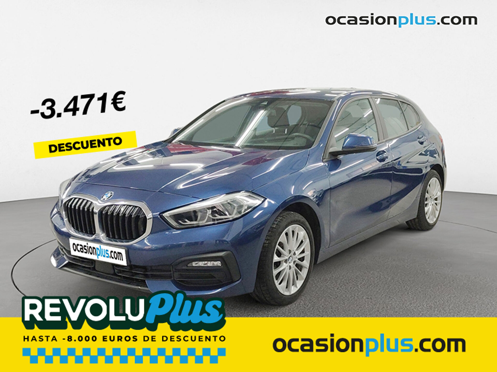 Imagen de BMW Serie 1