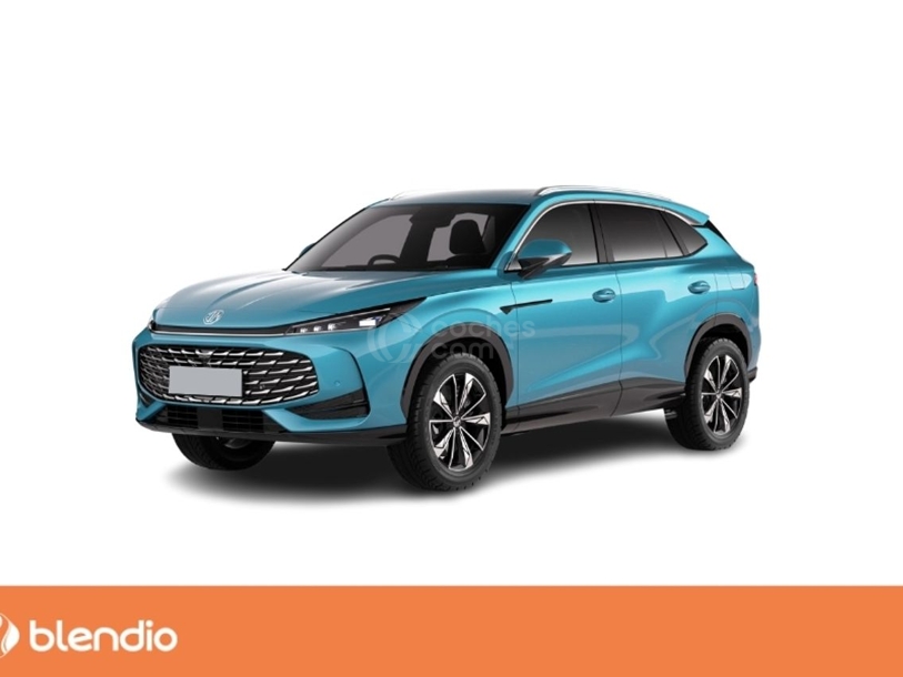 Foto del MG HS 1.5 T-GDI Luxury