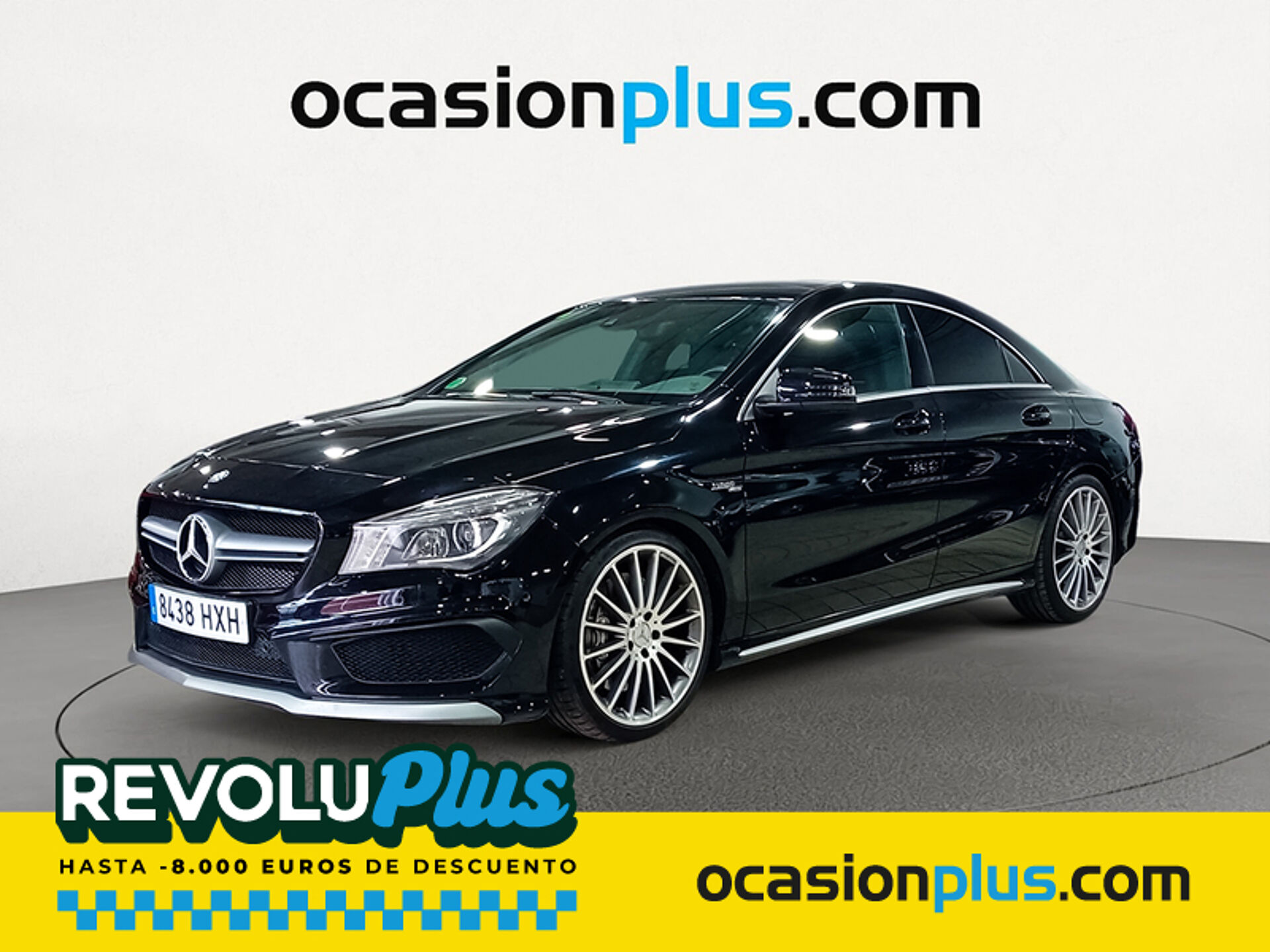 Imagen de MERCEDES Clase CLA