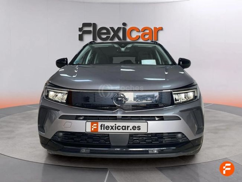 Foto del OPEL Grandland 1.2T S&S GS Line 130