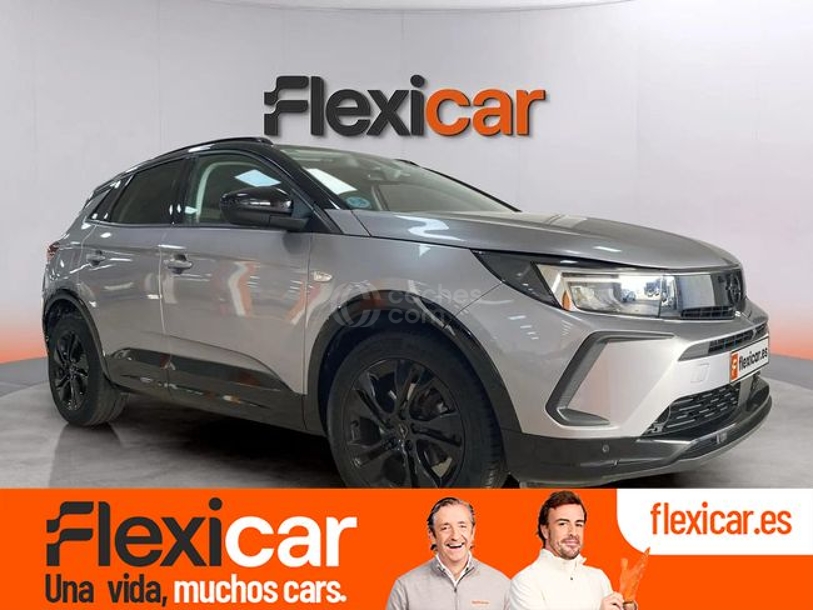 Foto del OPEL Grandland 1.2T S&S GS Line 130