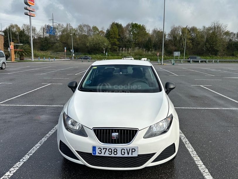 Foto del SEAT Ibiza SC 1.2 Emoción