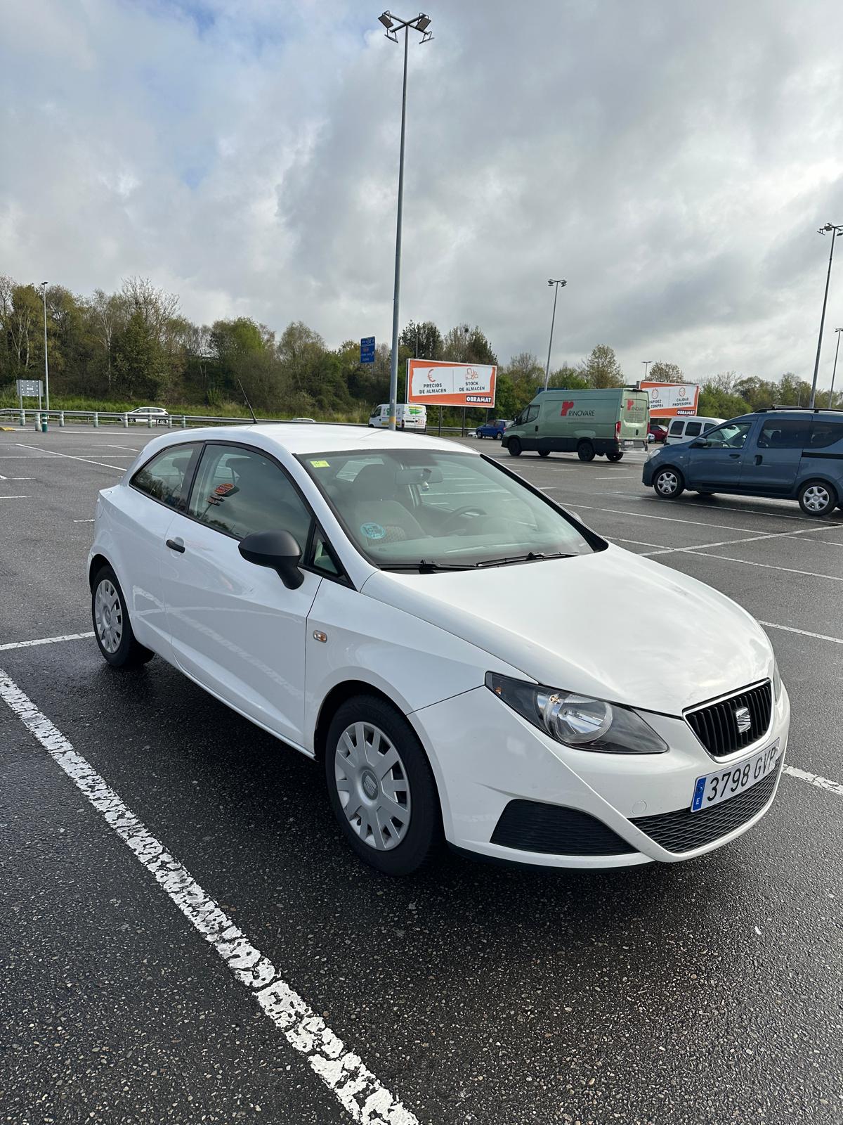 Foto del SEAT Ibiza SC 1.2 Emoción