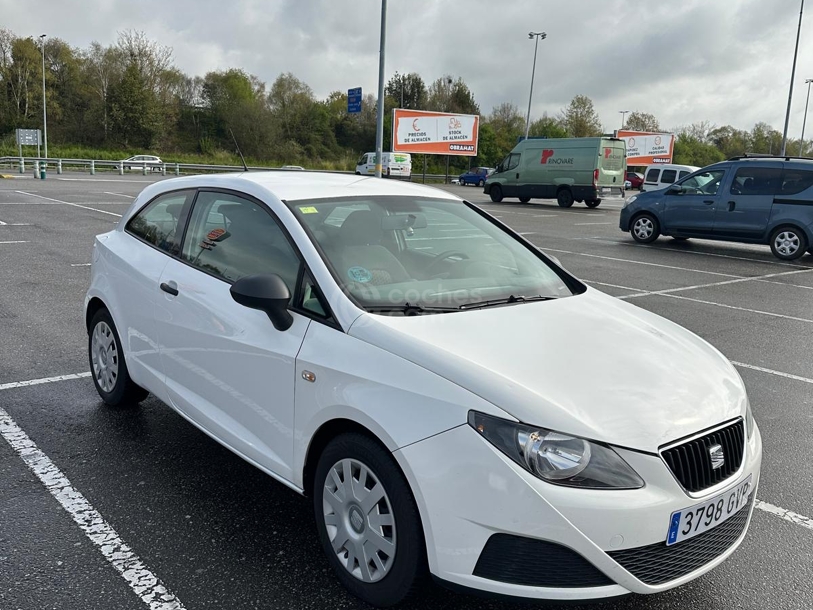 Foto del SEAT Ibiza SC 1.2 Emoción