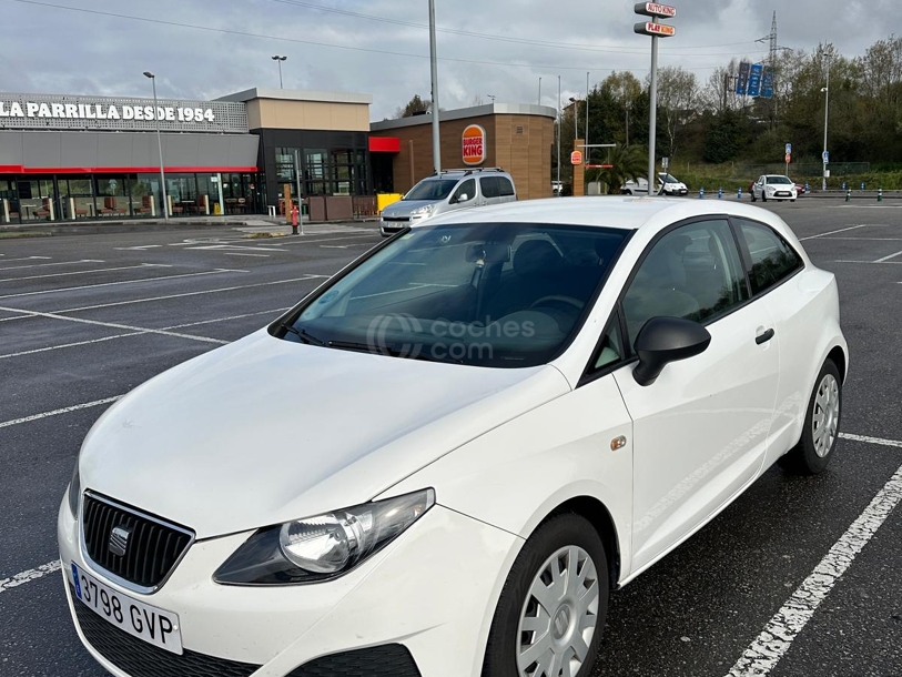 Foto del SEAT Ibiza SC 1.2 Emoción