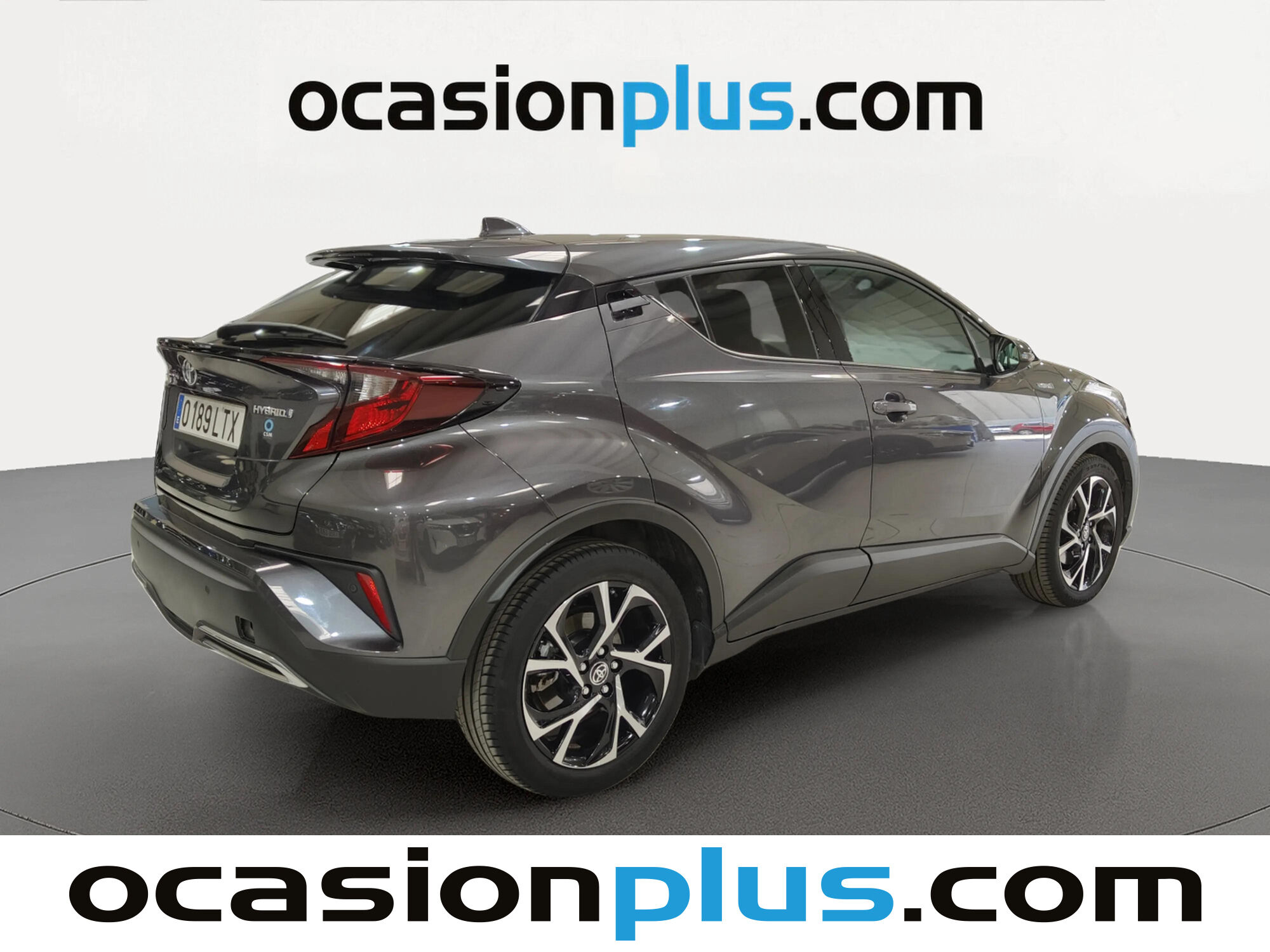 Foto del TOYOTA C-HR 180H Advance
