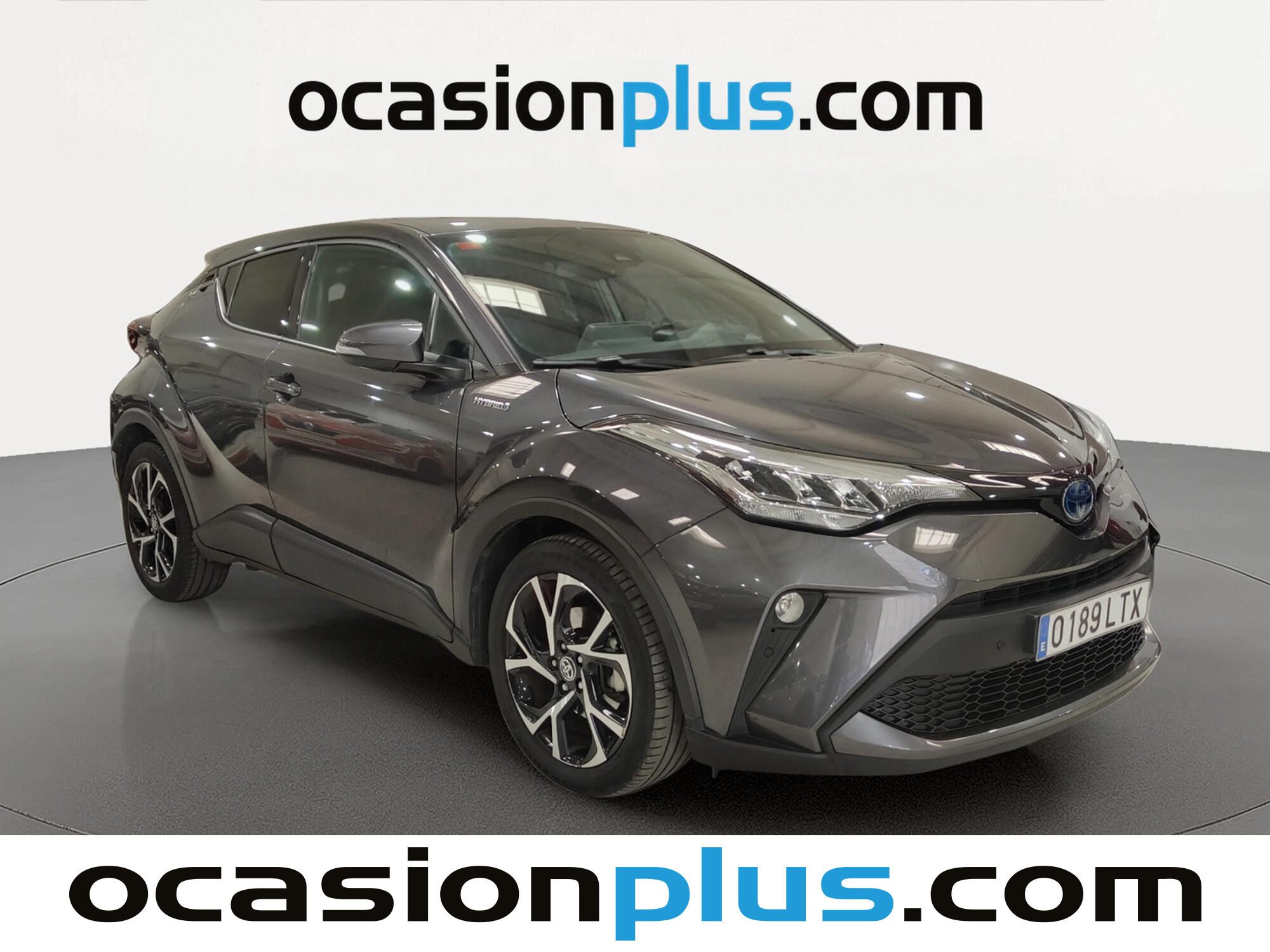 Foto del TOYOTA C-HR 180H Advance