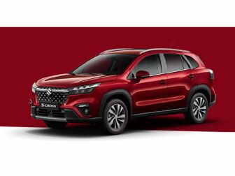 Imagen de SUZUKI S-Cross 1.4L Mild Hybrid S1