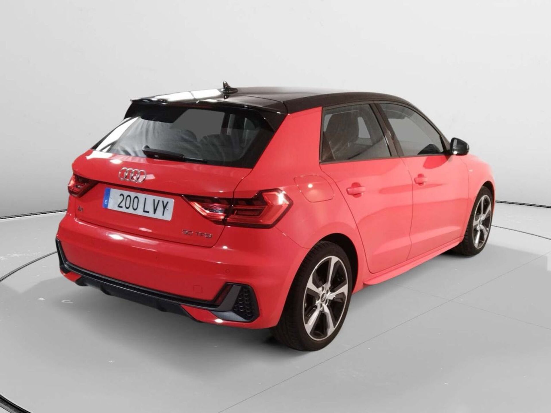 Imagen 2 de AUDI A1