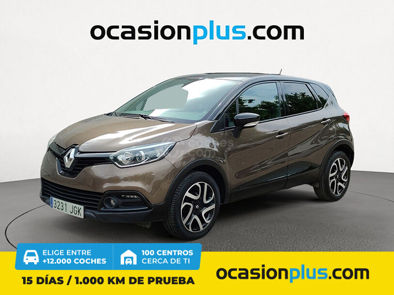 Foto del RENAULT Captur TCe eco2 Energy Zen 90