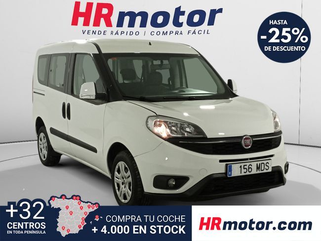 Foto del FIAT Dobló Combi 1.3Mjt SX Maxi 70kW N1