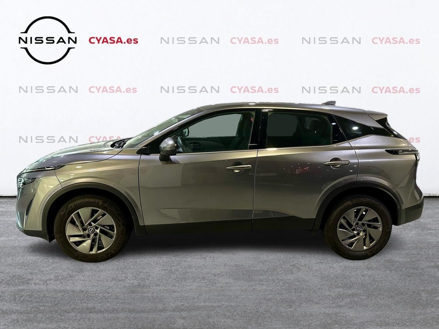 Foto del NISSAN Qashqai 1.3 DIG-T mHEV 12V N-Design 4x2 Aut. 116kW