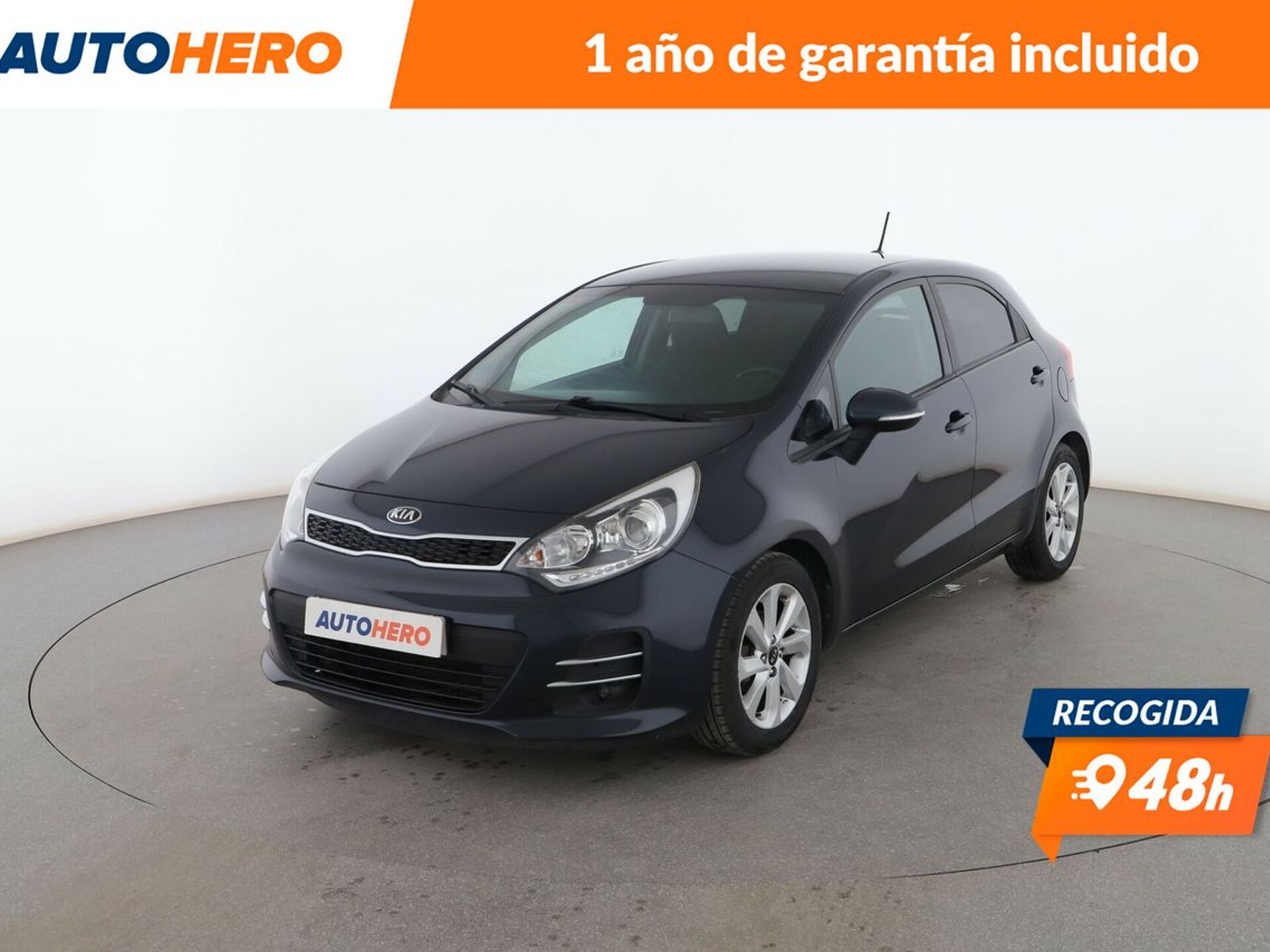 Imagen de KIA Rio