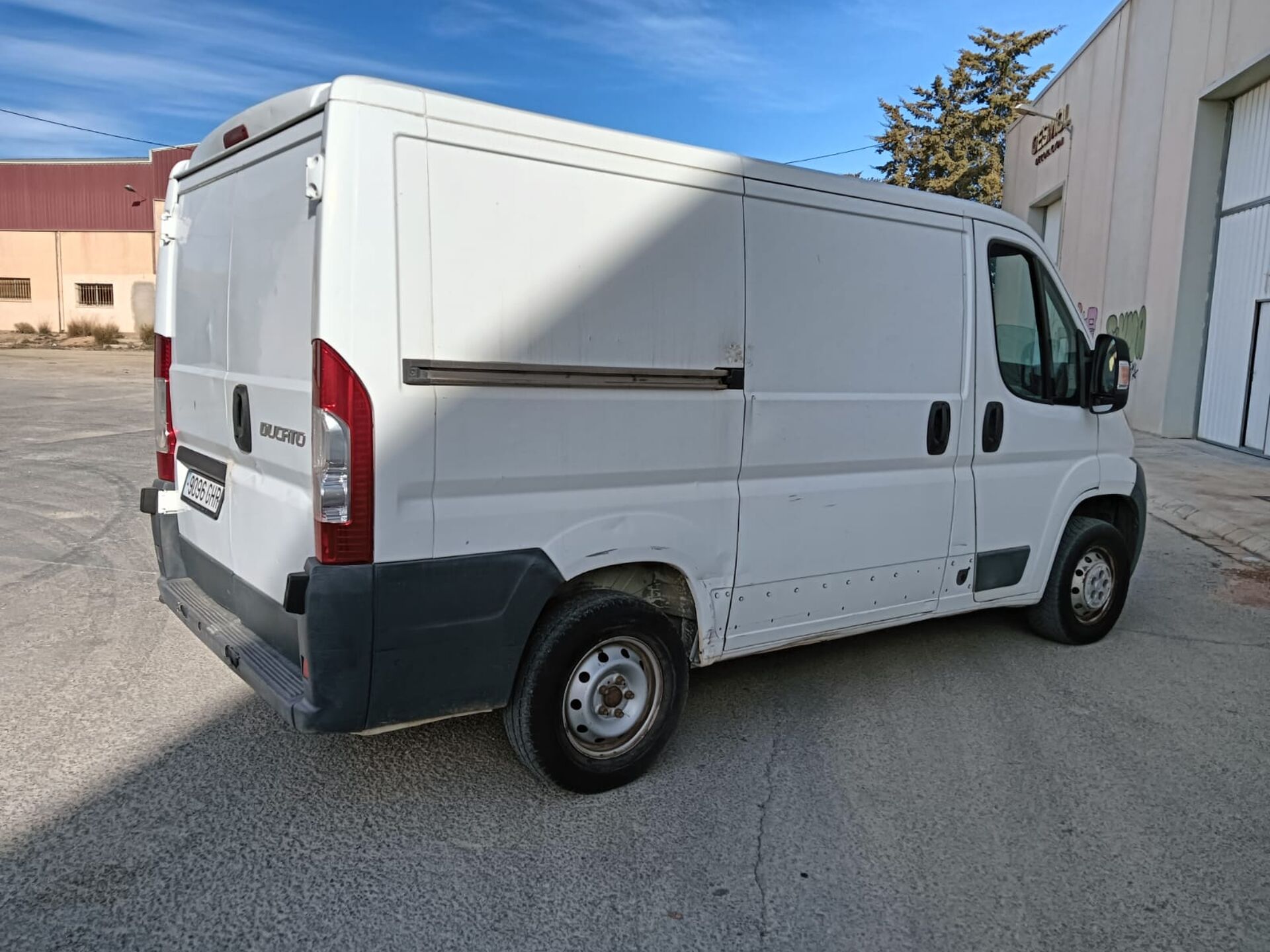 Imagen 2 de FIAT Ducato