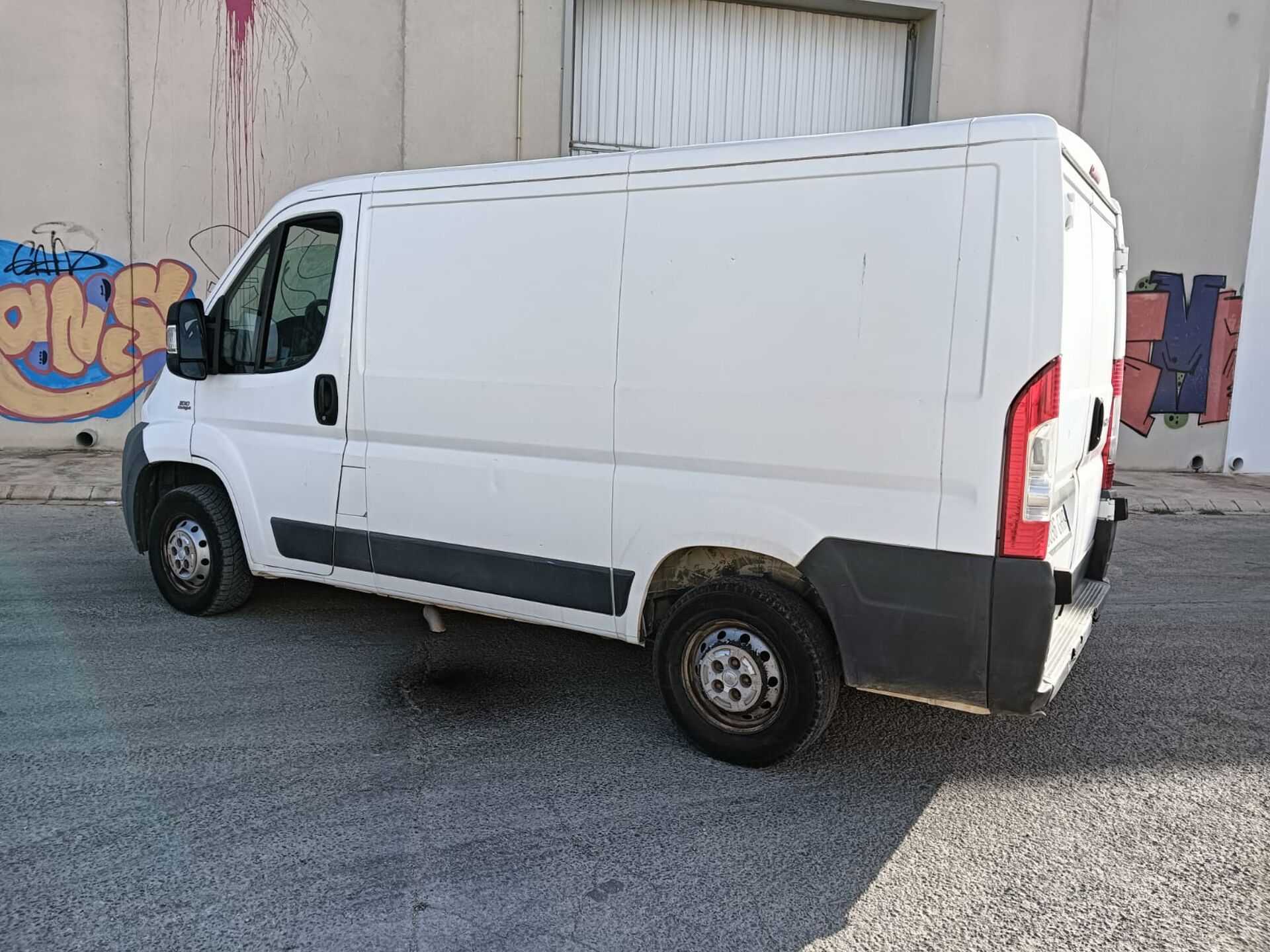 Imagen 3 de FIAT Ducato