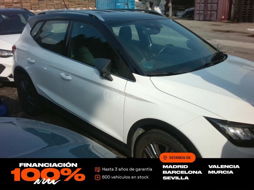 Foto del SEAT Arona 1.0 TSI S&S Xperience 110