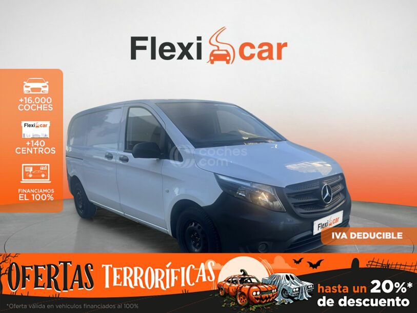 Foto del MERCEDES Vito Furgón 109CDI Larga