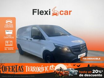 Imagen de MERCEDES Vito Furgón 109CDI Larga