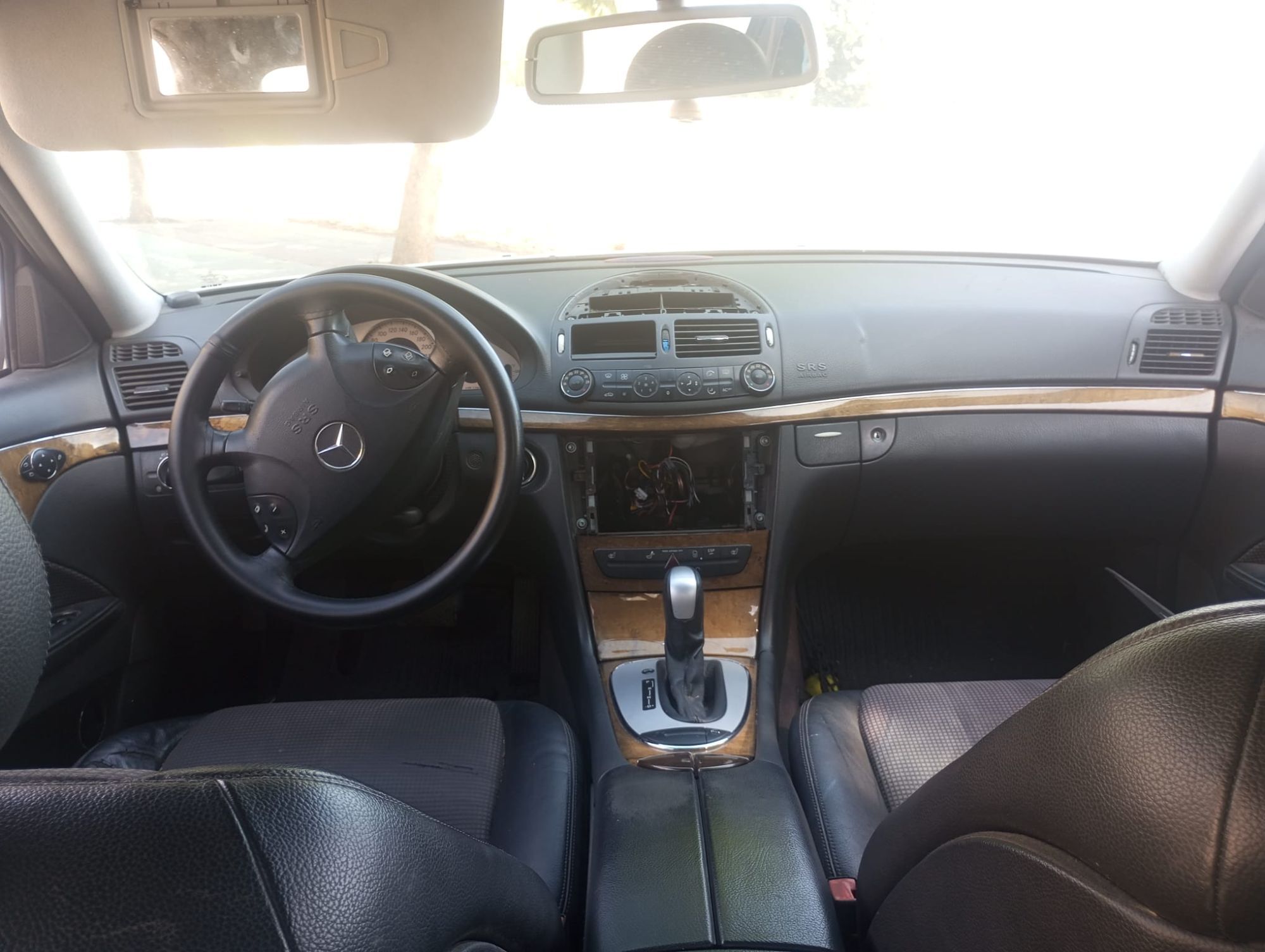 Foto del MERCEDES Clase E E 220CDI Avantgarde