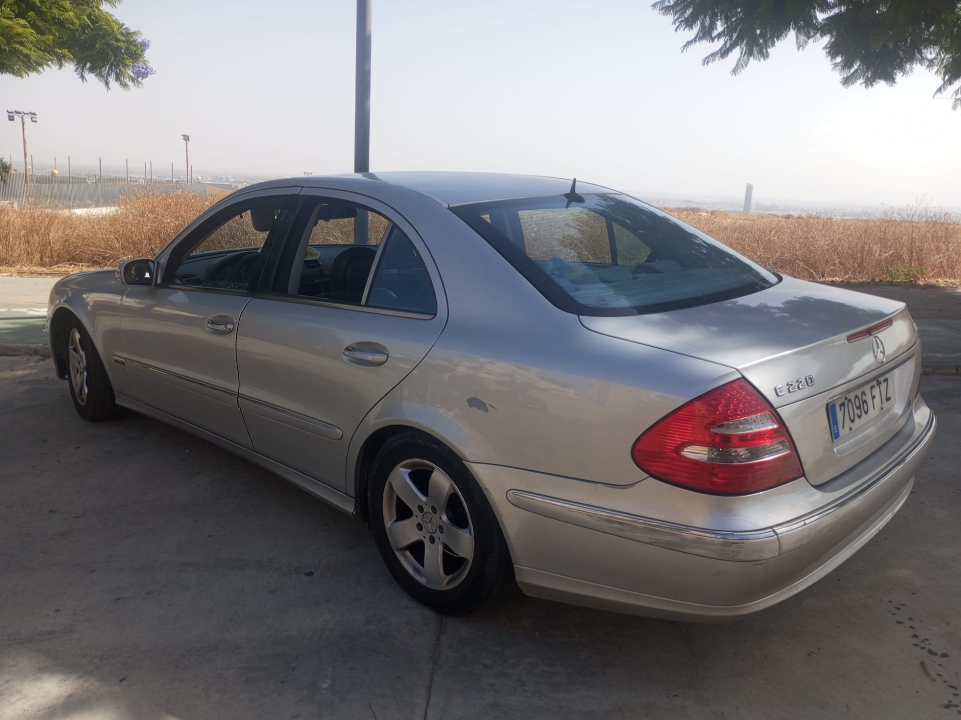 Imagen de MERCEDES Clase E