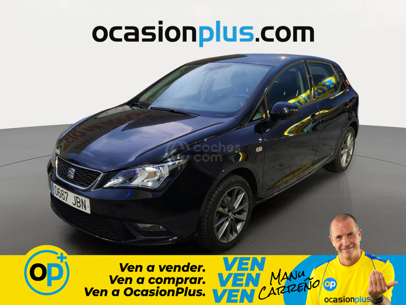 Foto del SEAT Ibiza 1.6TDI CR Style 90