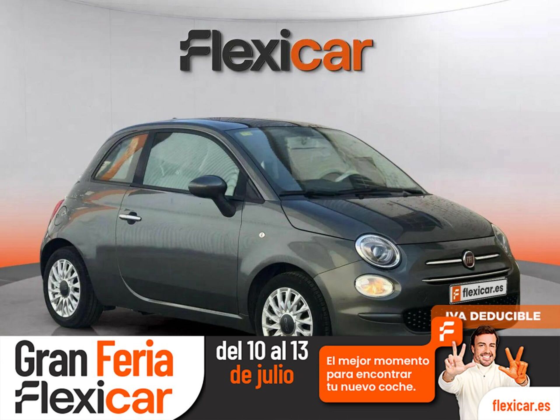 Imagen de FIAT 500