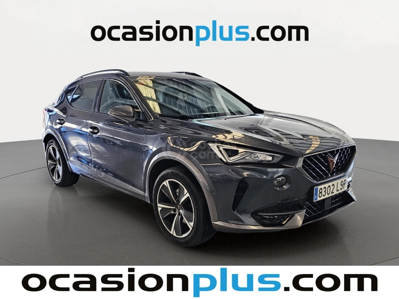 Foto del CUPRA Formentor 1.4 e-Hybrid 205 DSG