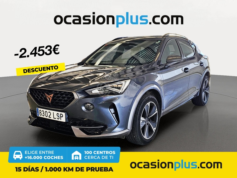 Foto del CUPRA Formentor 1.4 e-Hybrid 205 DSG