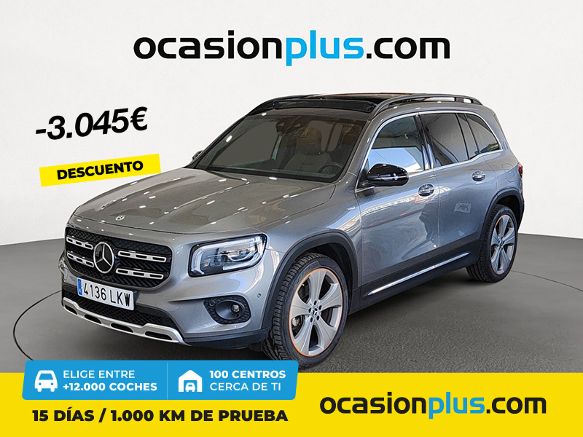 Imagen de MERCEDES Clase GLB