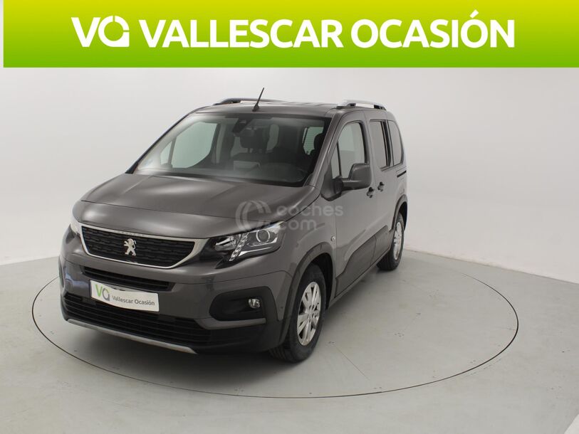 Foto del PEUGEOT Rifter 1.5BlueHDi S&S Standard Allure EAT8 130