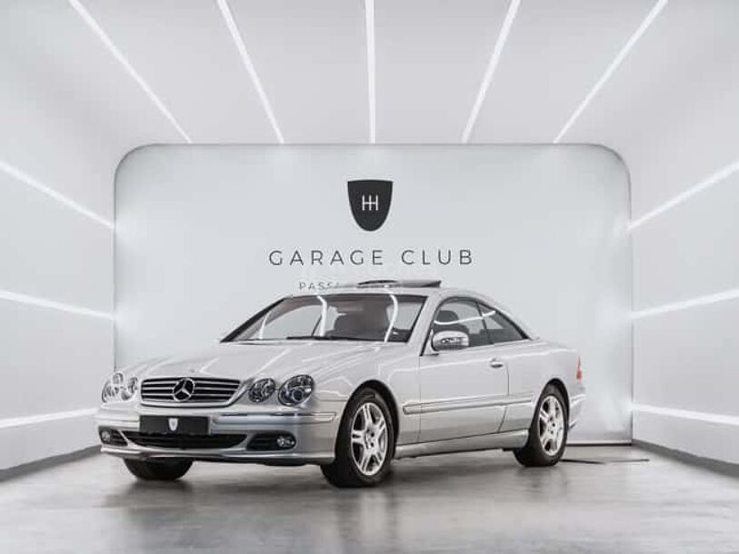 Foto del MERCEDES Clase CL CL 500 Aut.
