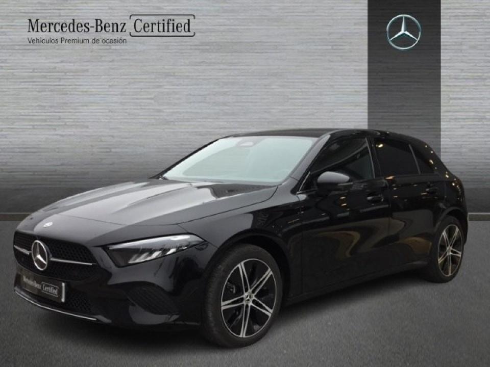 MERCEDES Clase A (250 e Compacto[0-804]) en Burgos
