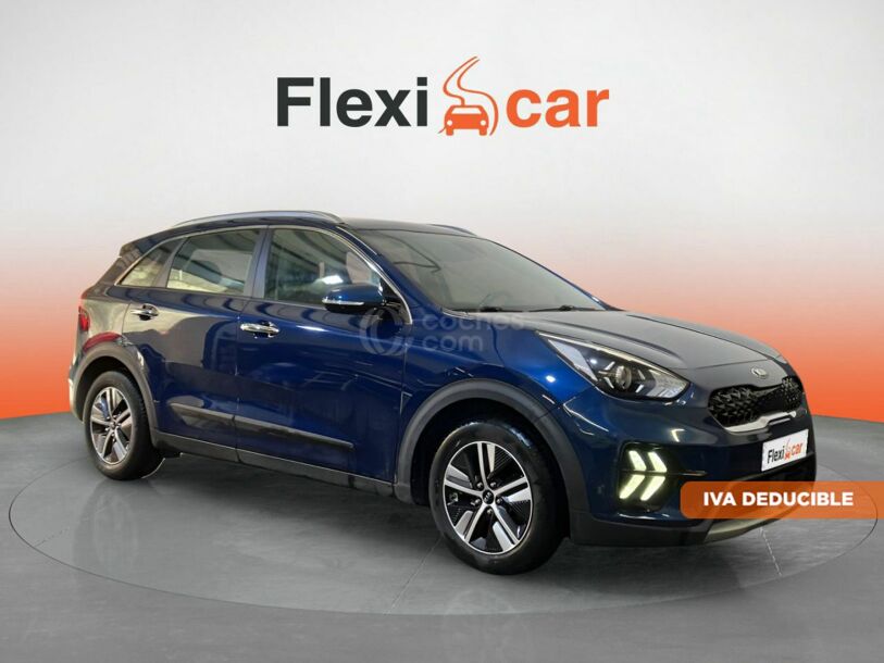 Foto del KIA Niro 1.6 HEV Drive