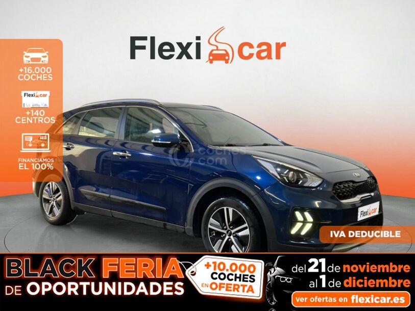 Foto del KIA Niro 1.6 HEV Drive