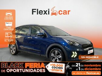 Imagen de KIA Niro 1.6 HEV Drive