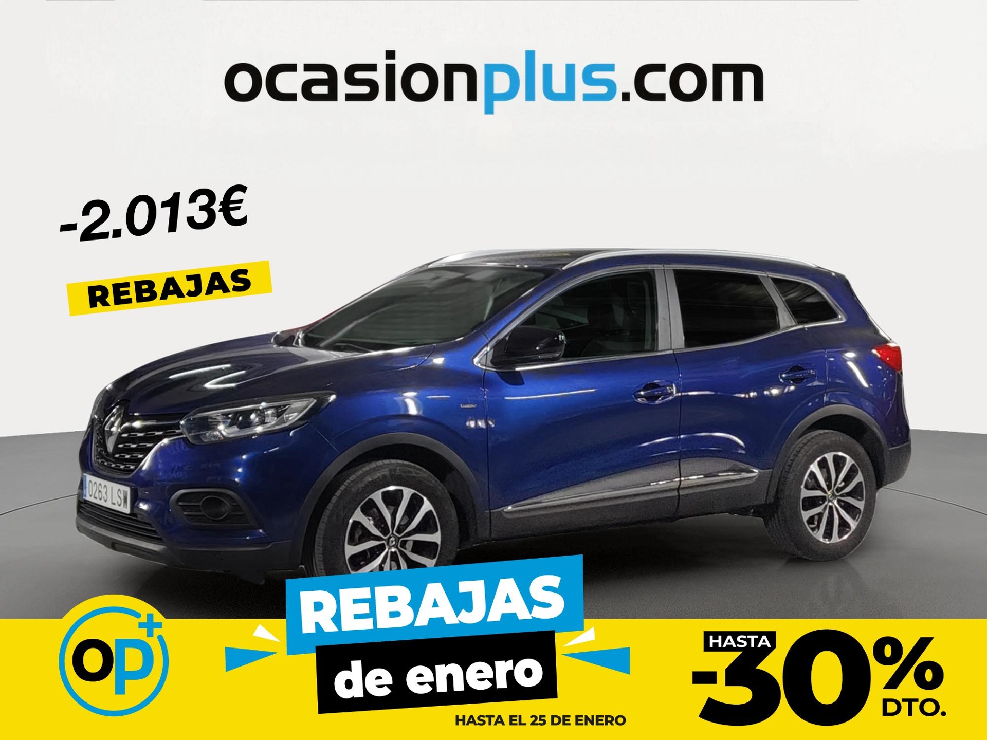 Imagen de RENAULT Kadjar