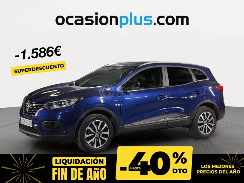 Foto del RENAULT Kadjar 1.3 TCe GPF Limited 103kW