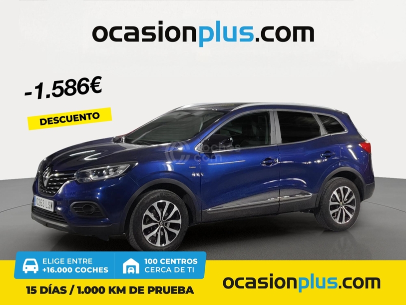 Foto del RENAULT Kadjar 1.3 TCe GPF Limited 103kW