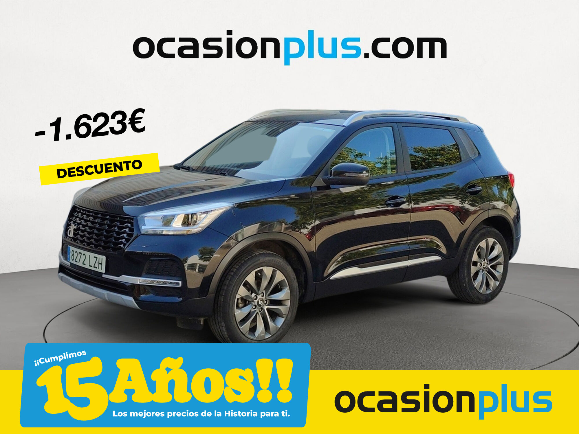 DR DR 4 (1.5 85 kW (116 CV)) en Madrid