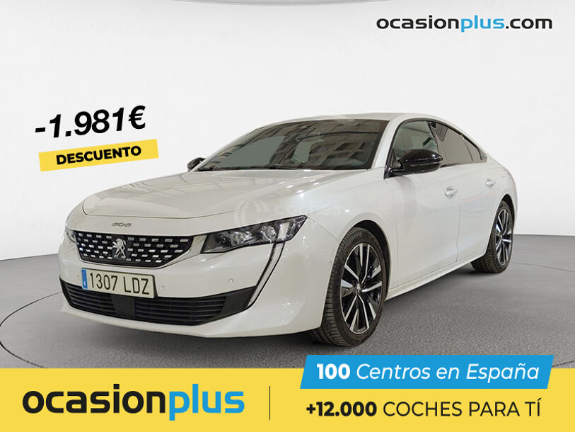 Foto del PEUGEOT 508 Hybrid 225 GT e-EAT8