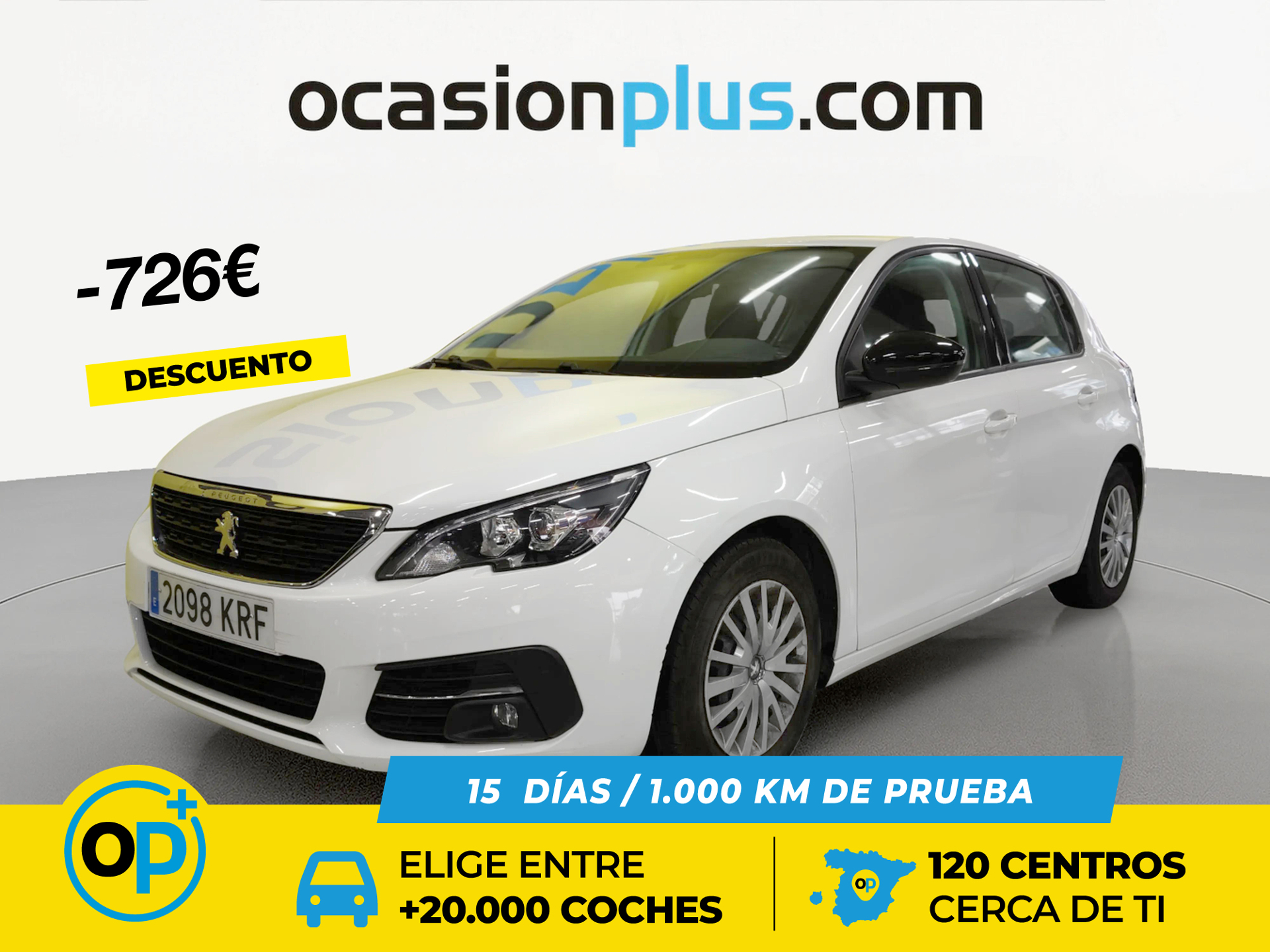 Imagen de PEUGEOT 308