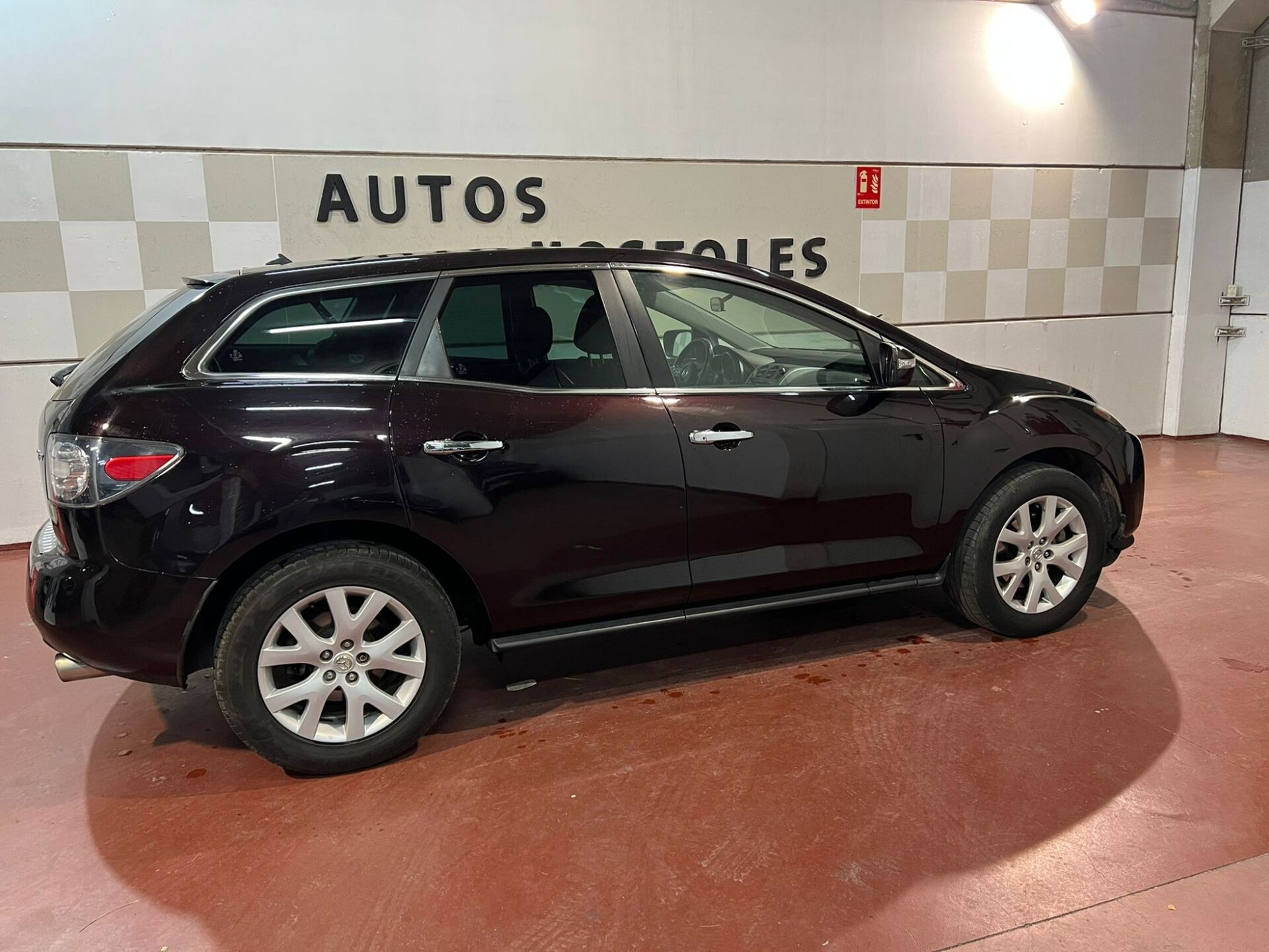 Imagen 1 de MAZDA CX-7