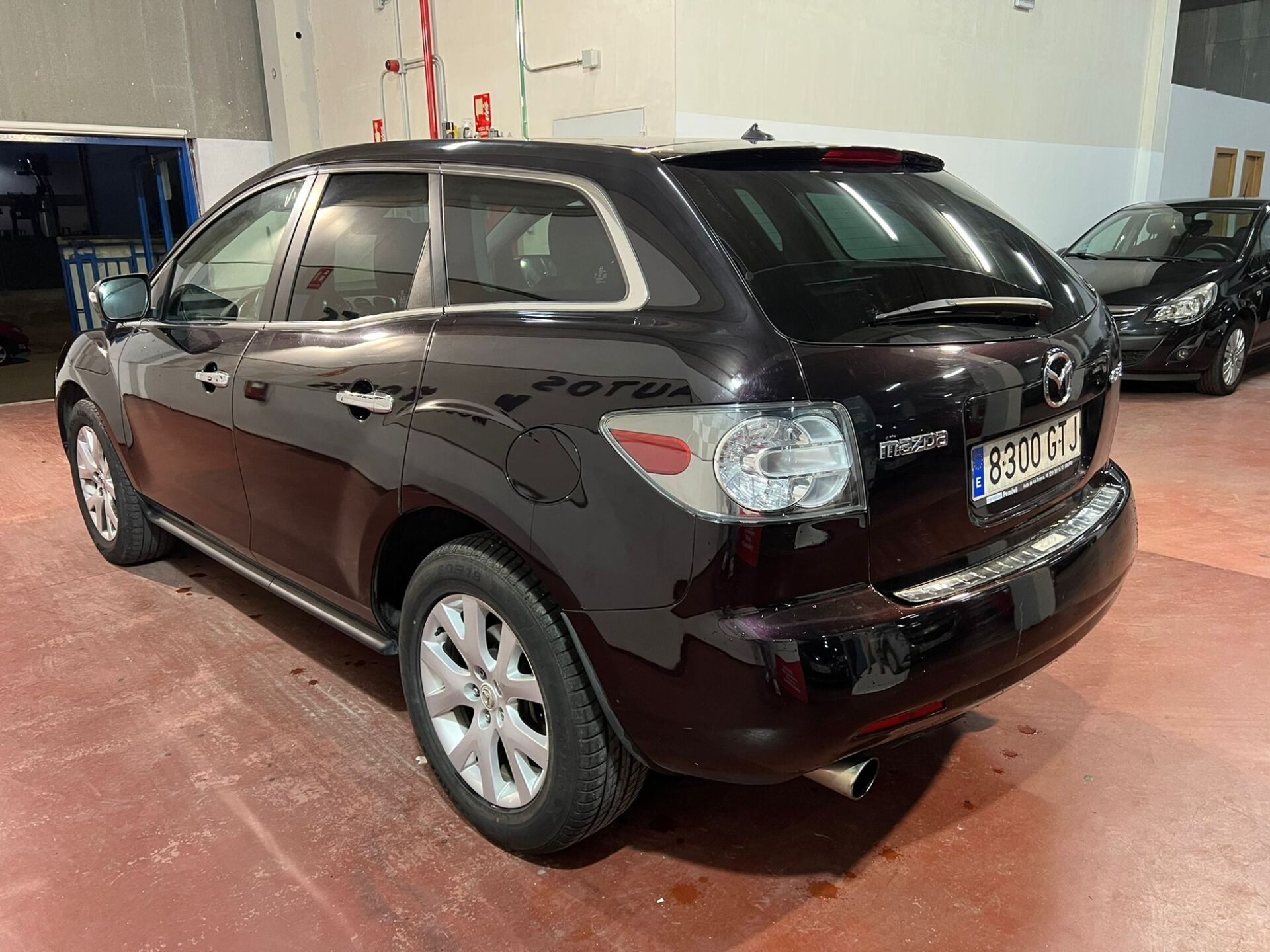 Imagen 3 de MAZDA CX-7