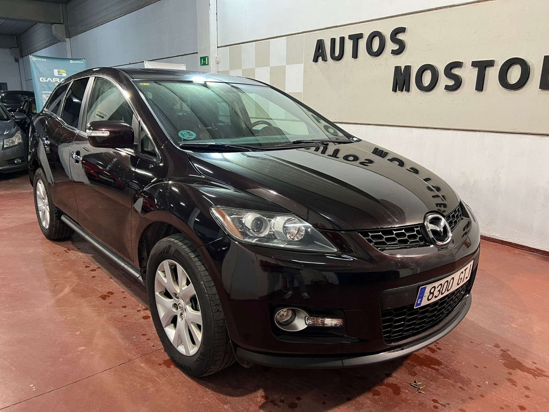 Imagen de MAZDA CX-7